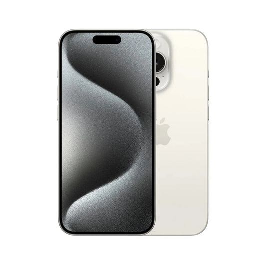 iPhone 15 Pro (Refurbished)